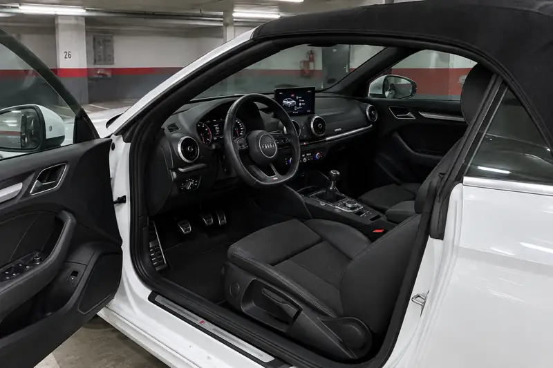 Audi A3 Cabrio — 2