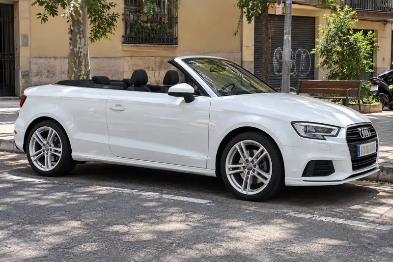 Audi A3 Cabrio — 3