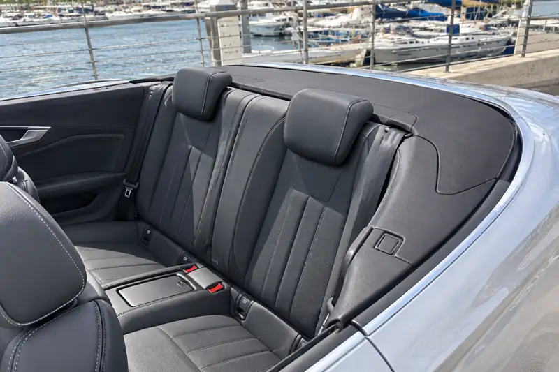 Audi A5 Cabrio — 2