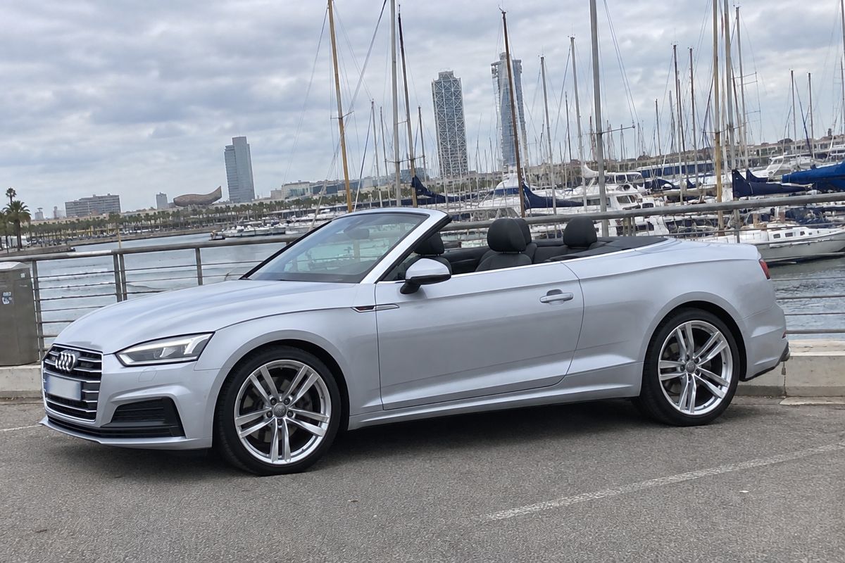 Audi A5 Cabriolet — 3