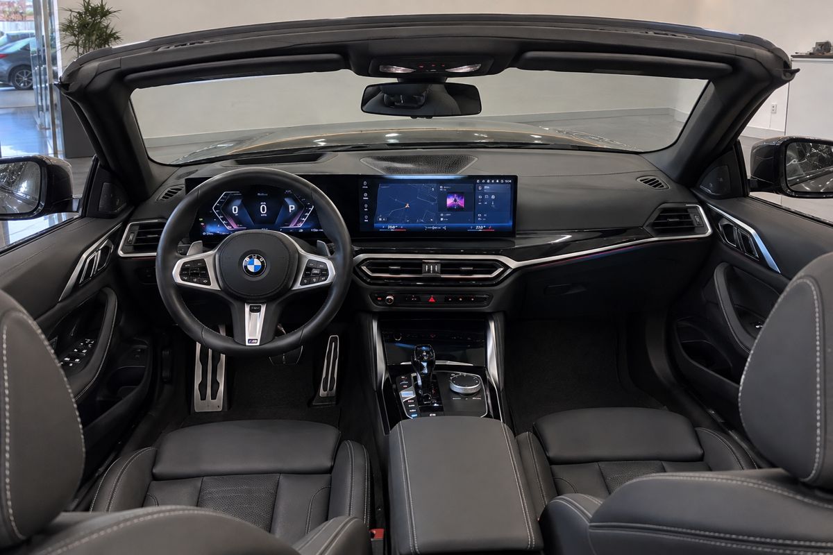 BMW Série 4 Cabriolet — 2