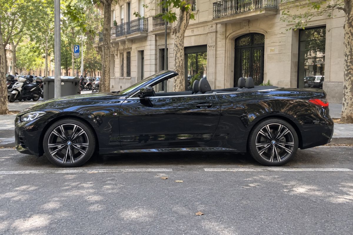 BMW Série 4 Cabriolet — 3