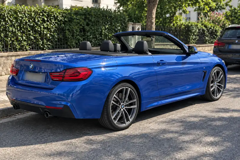 BMW Serie 4 Cabrio (F33) — 3
