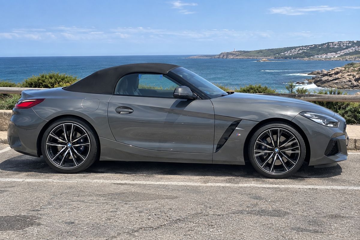 BMW Z4 Roadster — 3
