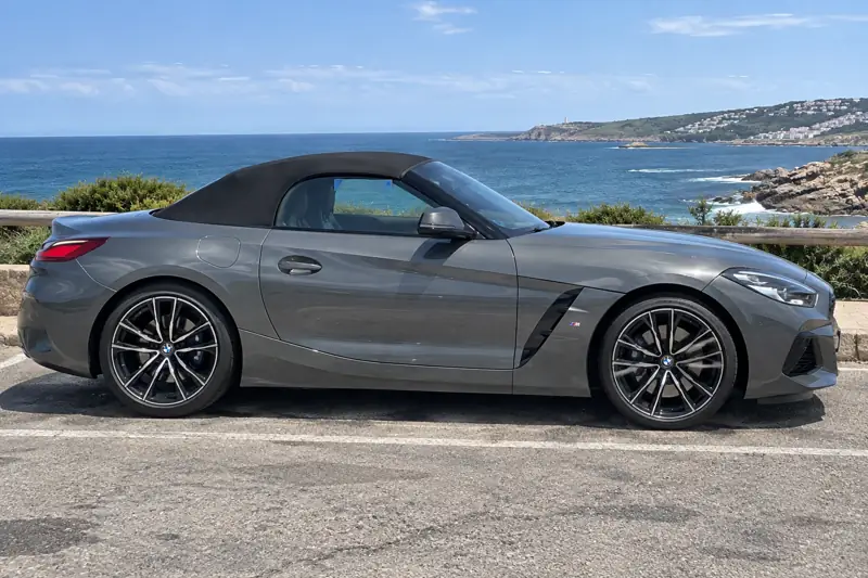 BMW Z4 Roadster — 3