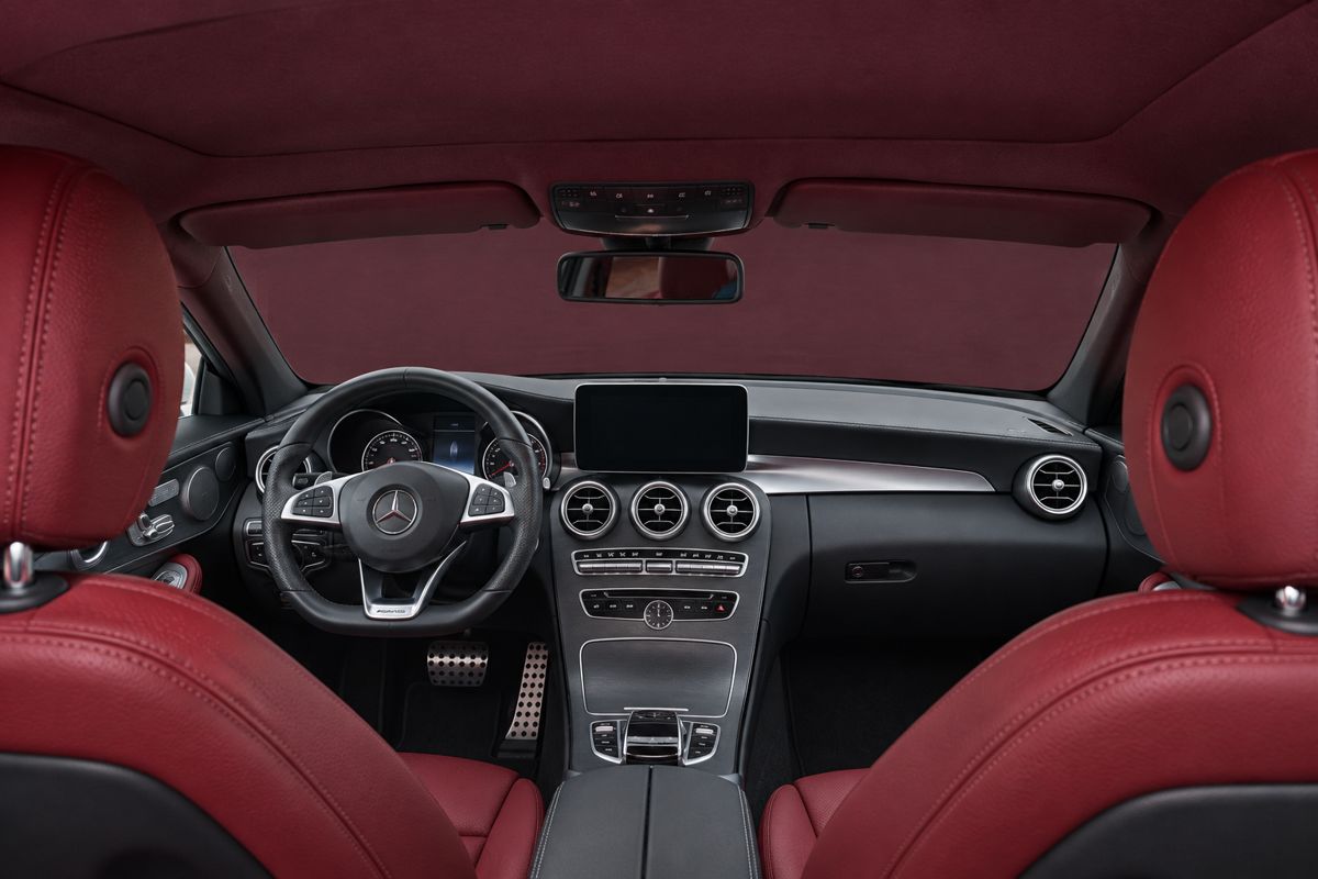 Mercedes Classe C Cabriolet — 2