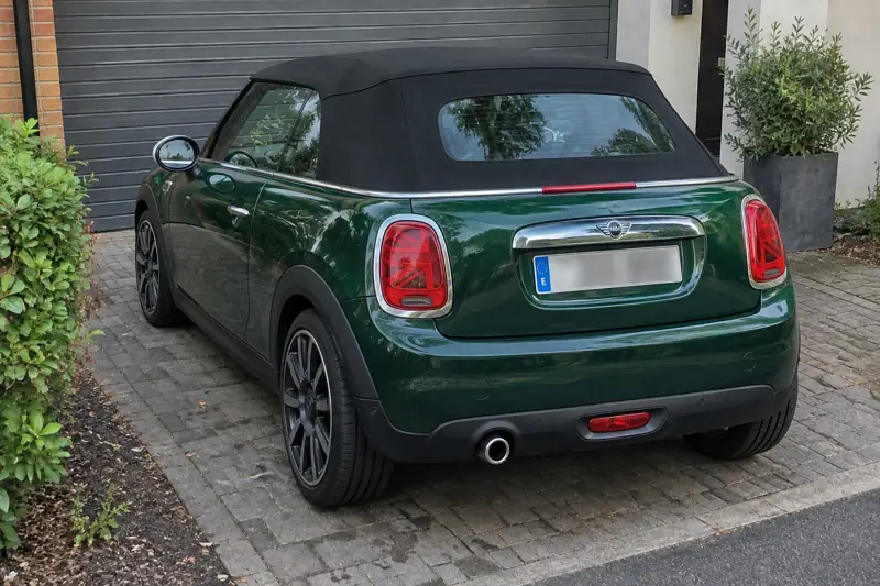 MINI Cooper Cabrio — 3