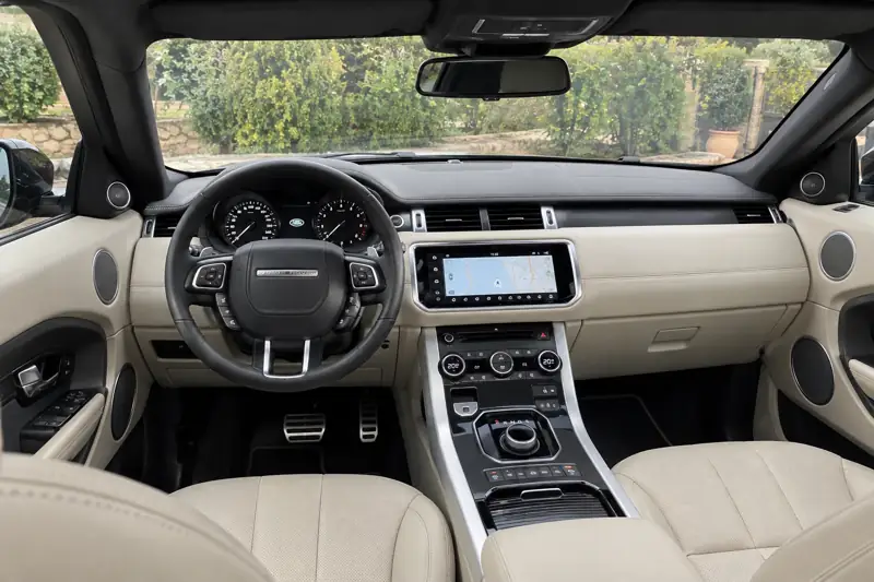 Range Rover Evoque Cabrio — 2