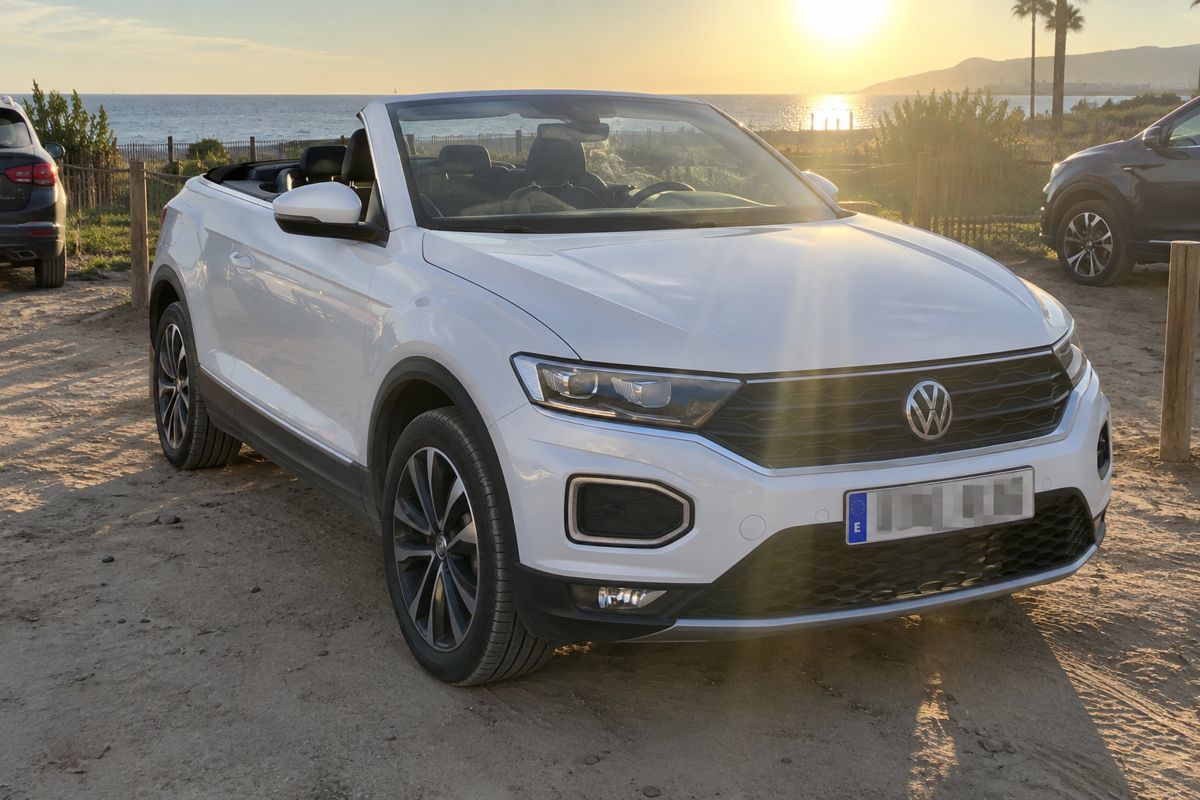 Volkswagen T-Roc Cabriolet — 1