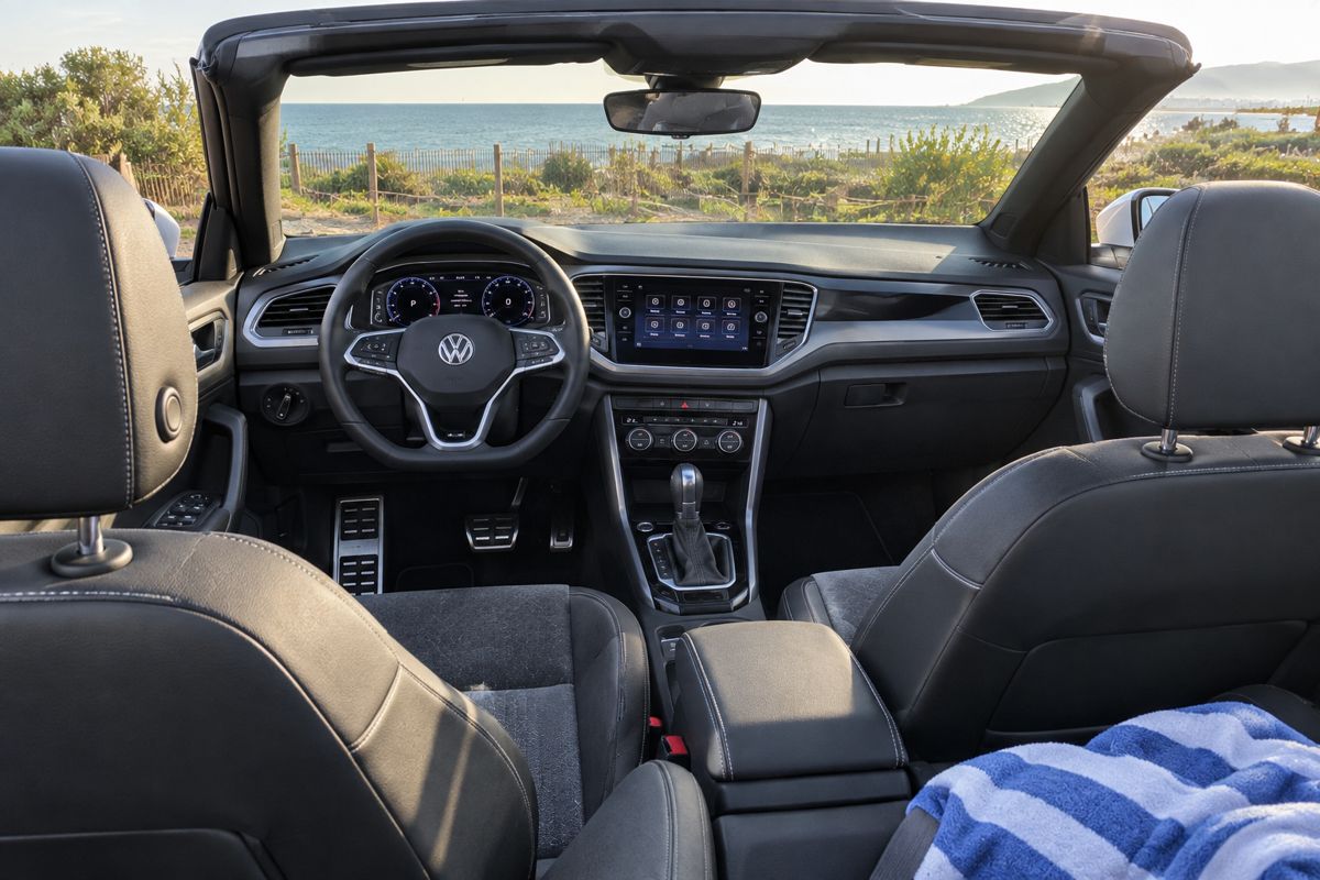 Volkswagen T-Roc Cabriolet — 2