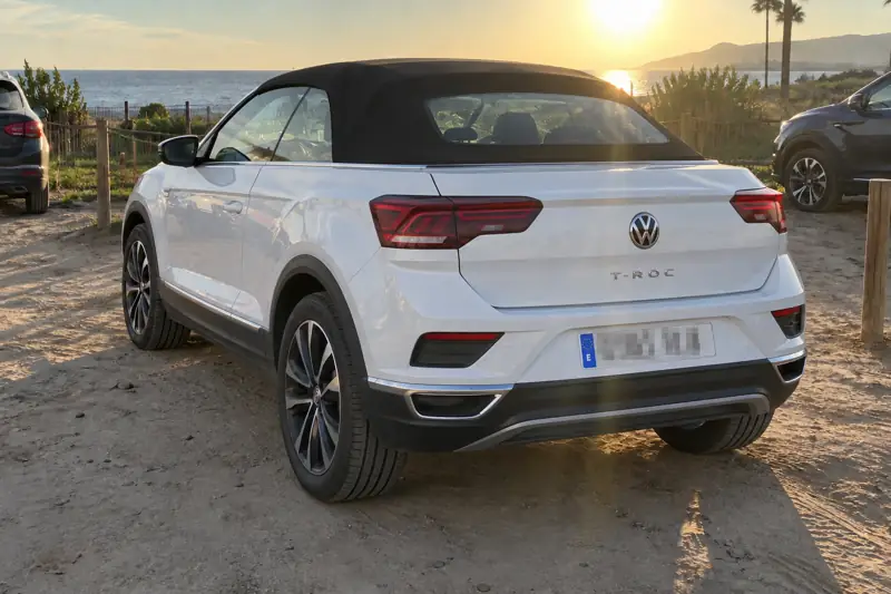 VW T-Roc Cabrio — 3